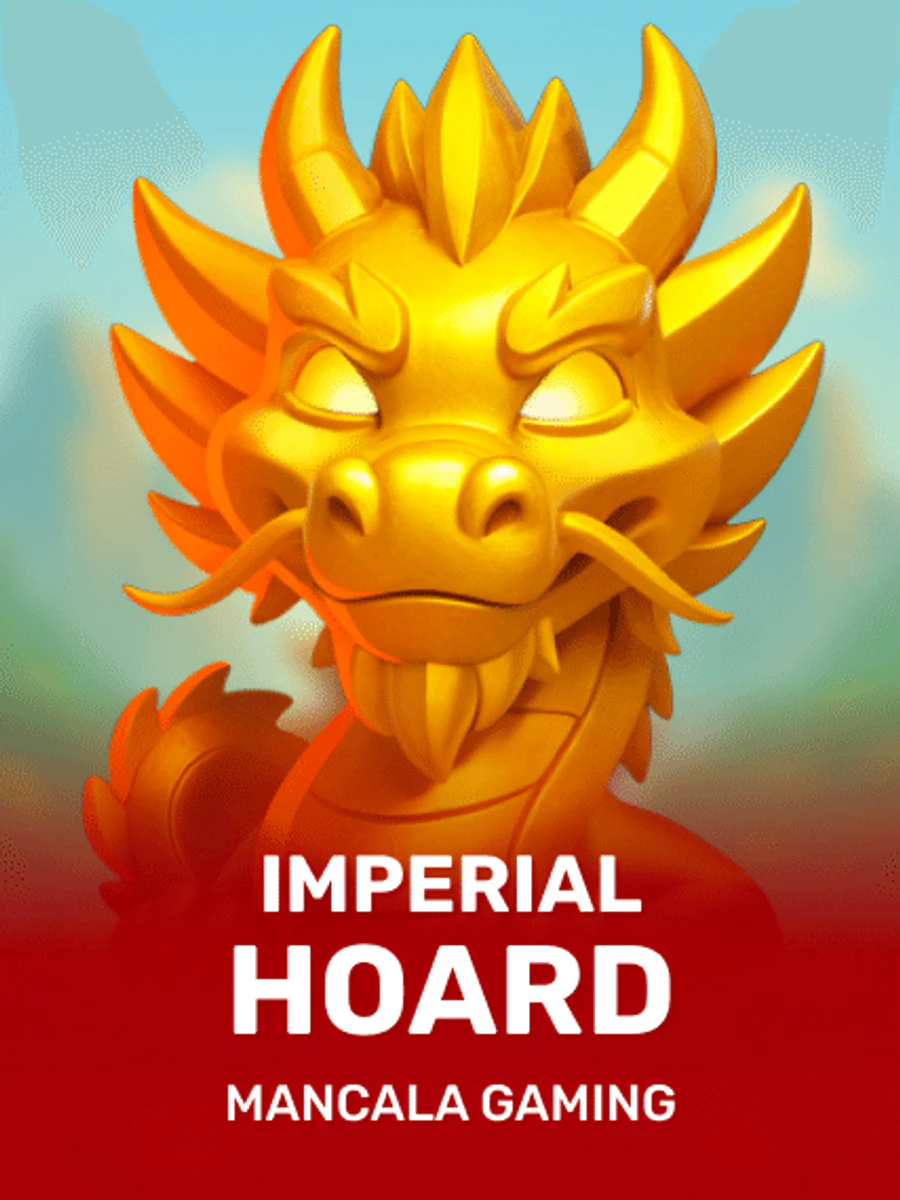 Imperial Hoard casino game artwork