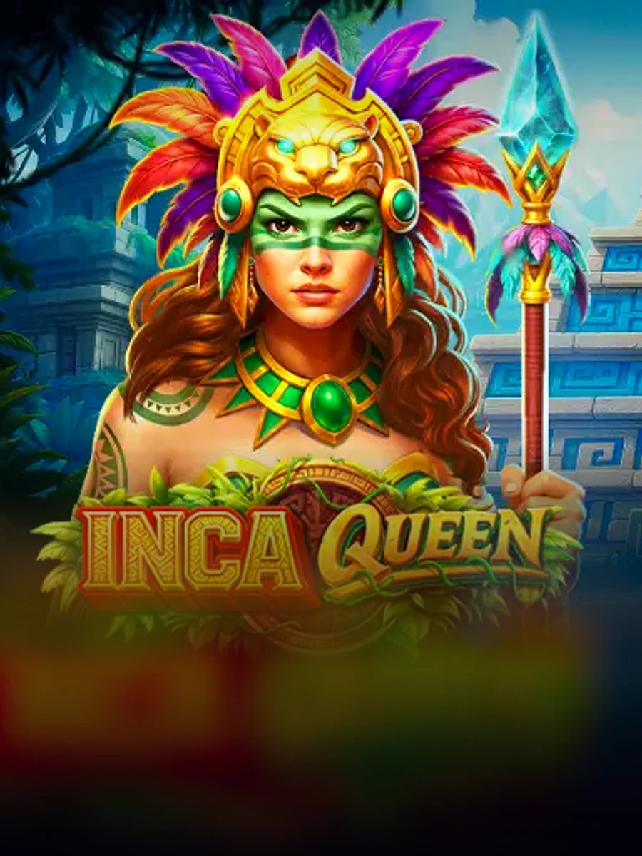 Inca Queen slot artwork