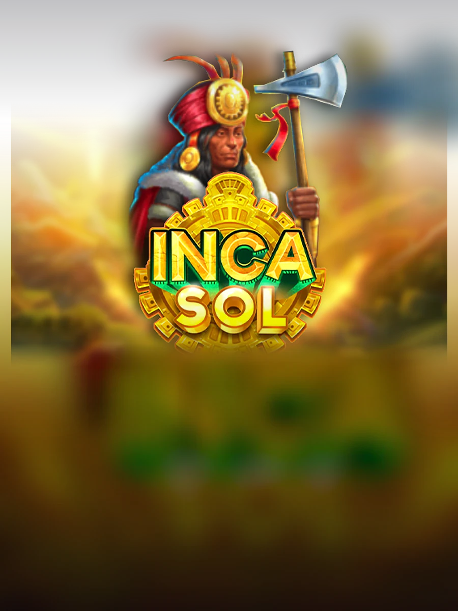 Inca Sol slot artwork