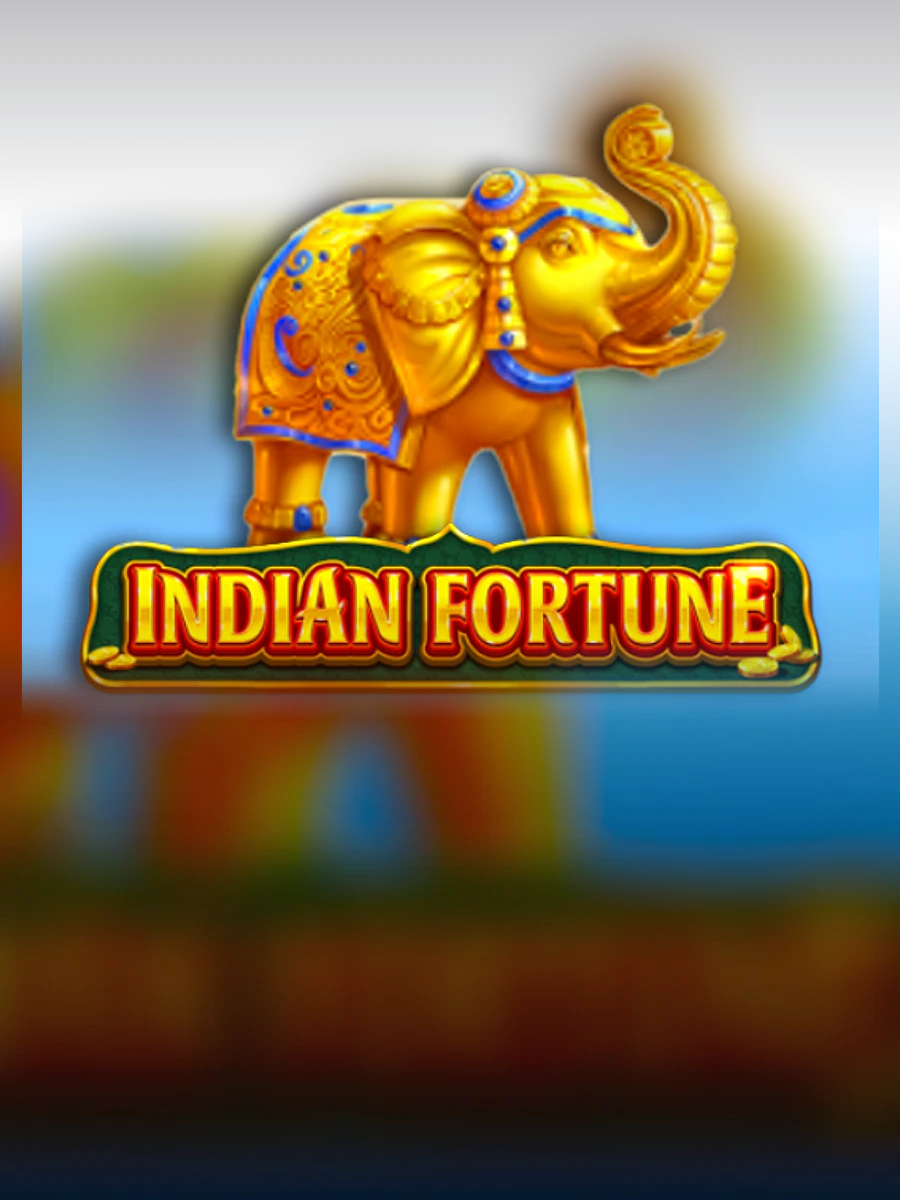 Indian Fortune slot artwork