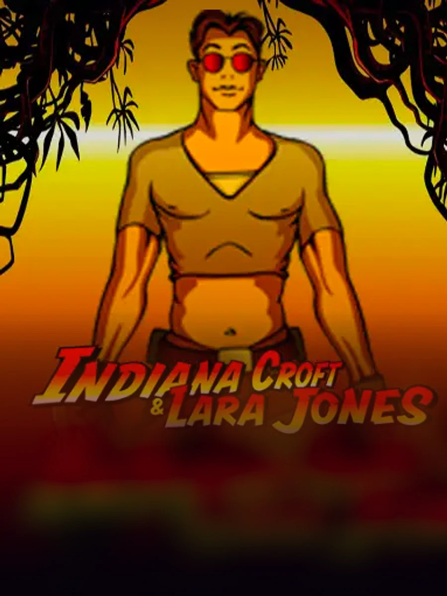 Indiana Jackpot casino game artwork
