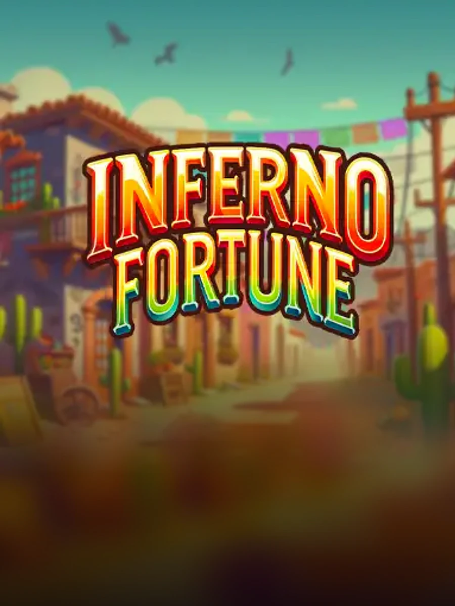 Inferno Fortune casino game artwork