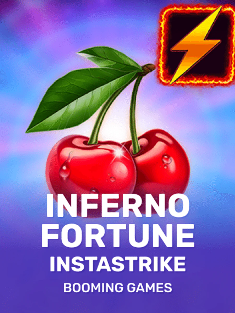 Inferno Fortune InstaStrike slot artwork