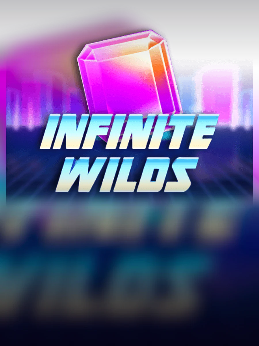 Infinite Wilds casino game artwork