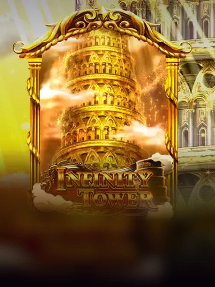 Infinity Tower casino game artwork