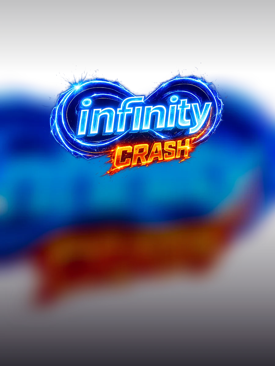 Infinity crash game artwork