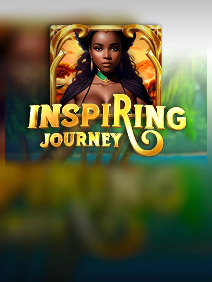Inspiring Journey slot artwork