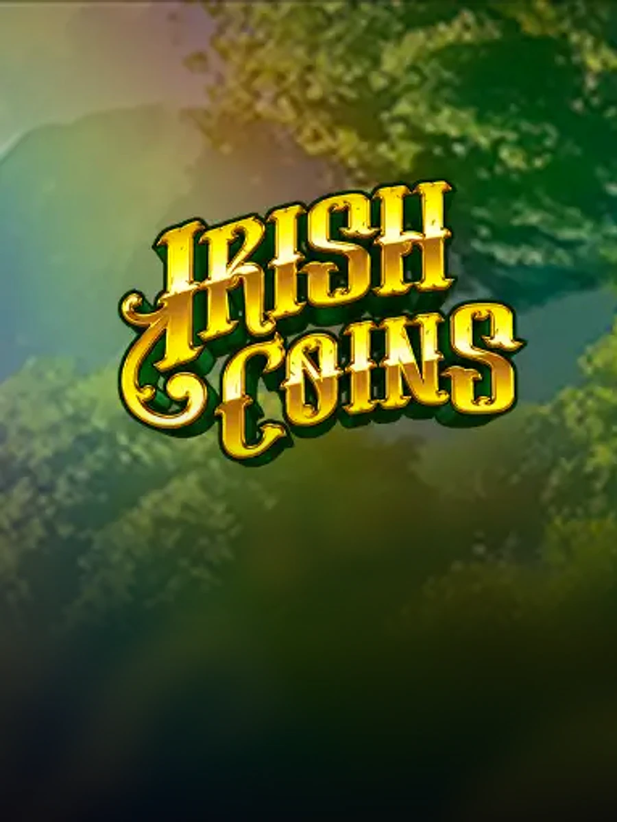 Irish Coins - Hold & Win slot artwork