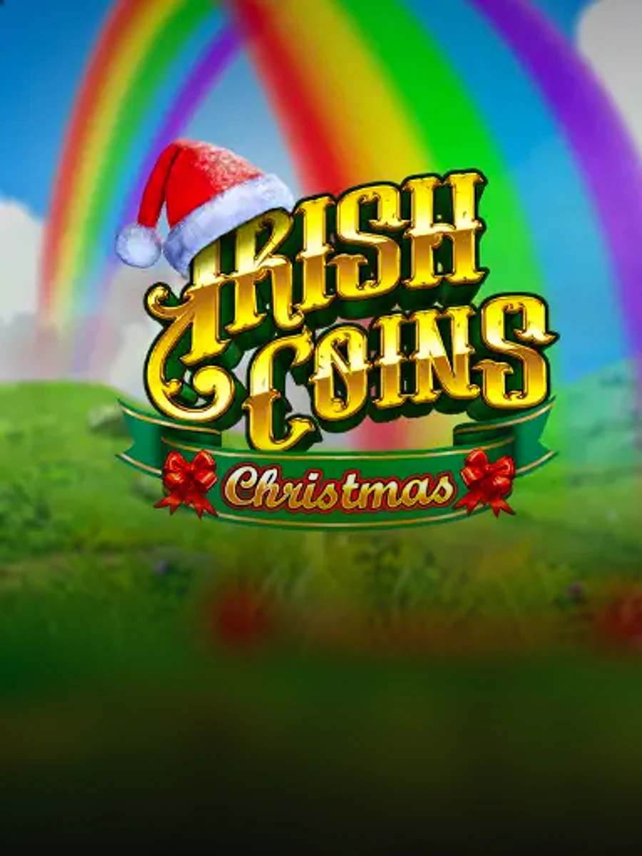 Irish Coins - Hold & Win - Christmas (Buy Bonus) casino game artwork