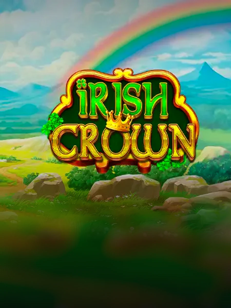 Irish Crown slot artwork