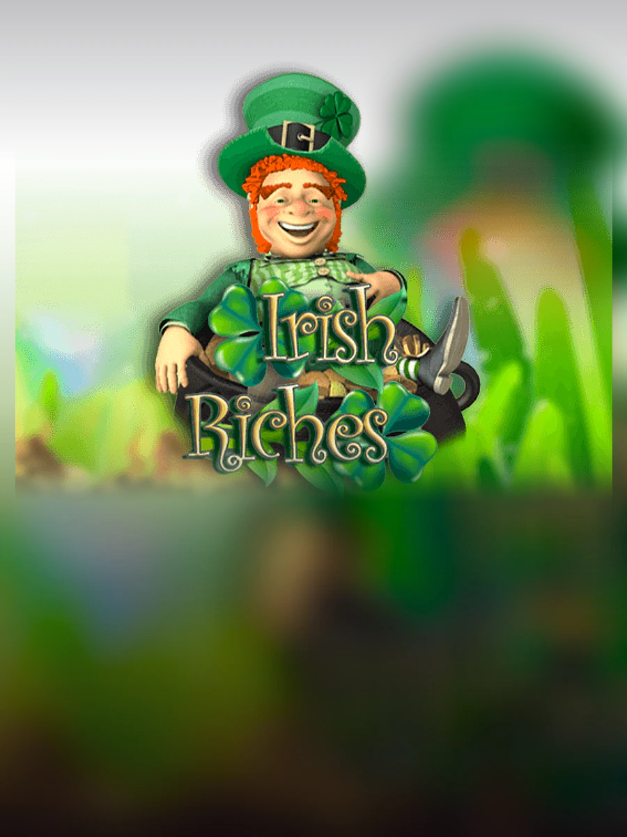 Irish Riches slot artwork