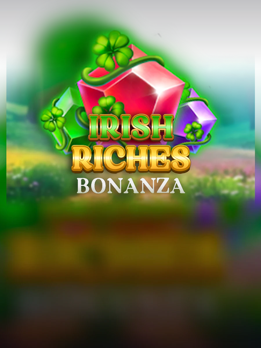 Irish Riches Bonanza slot artwork