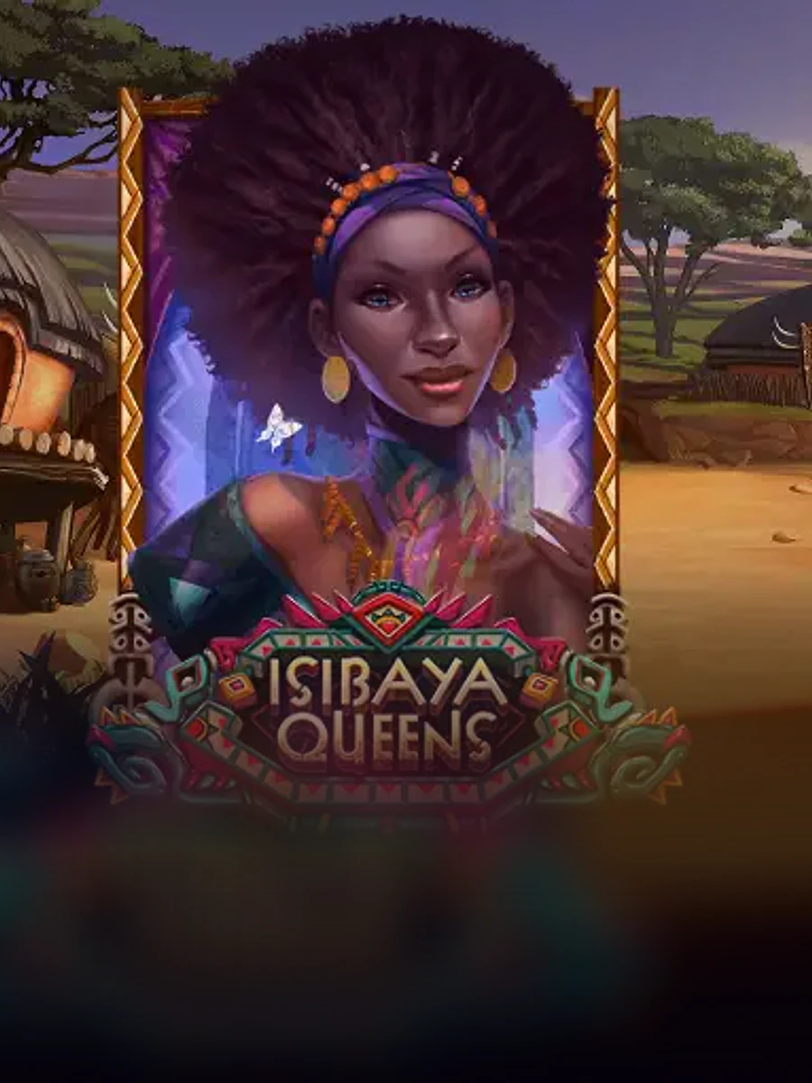 Isibaya Queens slot artwork