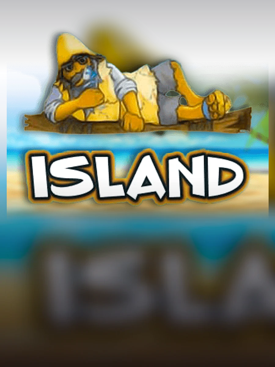 Island slot artwork