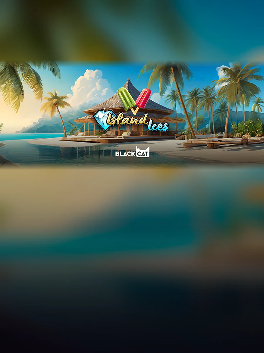 Island Ices slot artwork