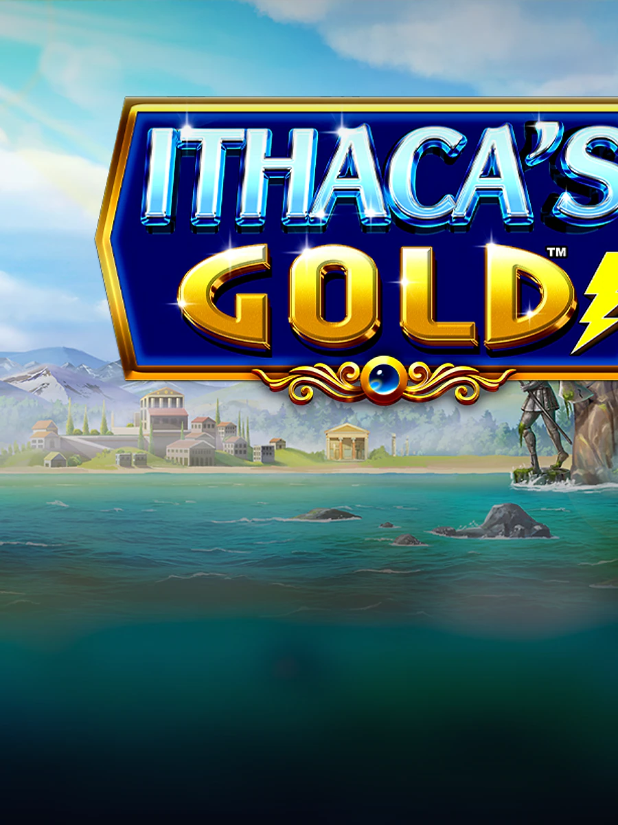 Ithaca's Gold slot artwork