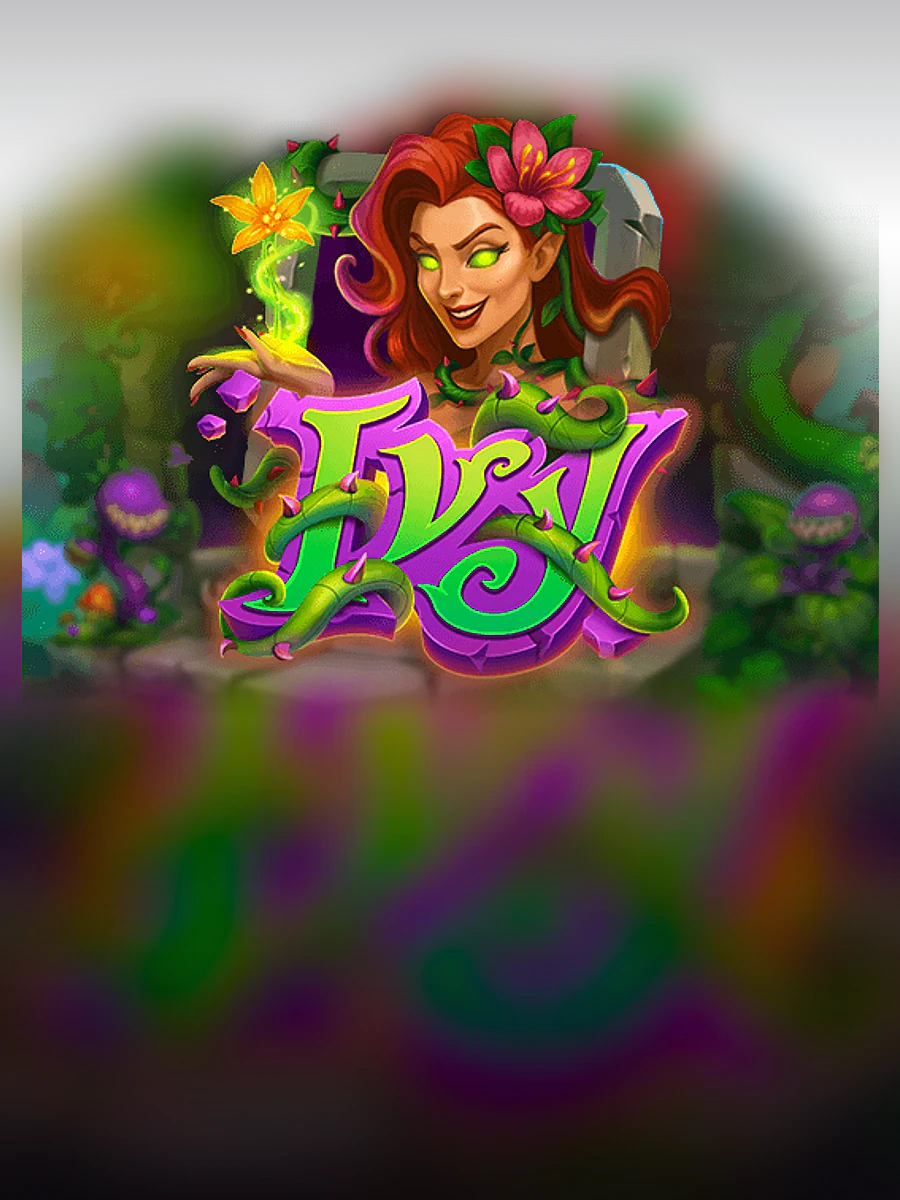 Ivy slot artwork
