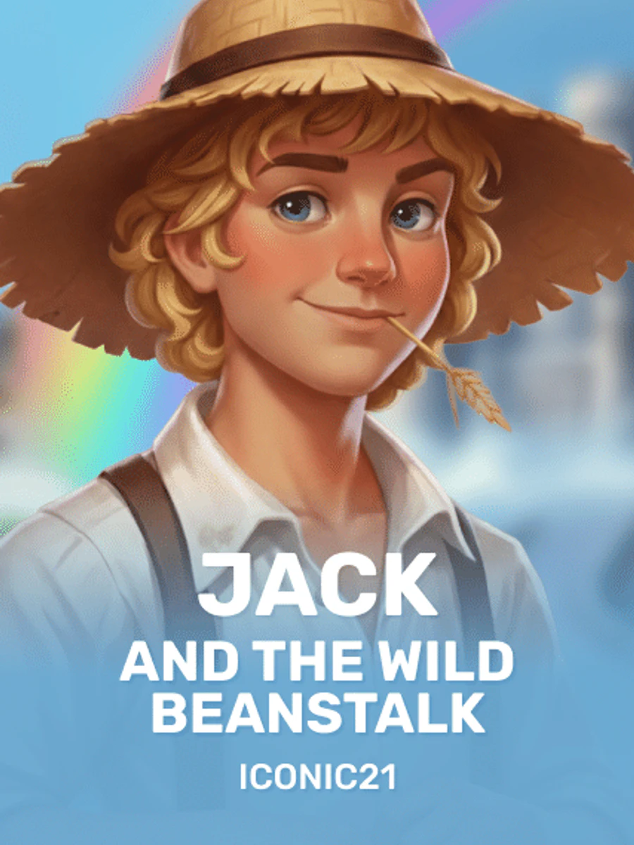 Jack and the Wild Beanstalk slot artwork