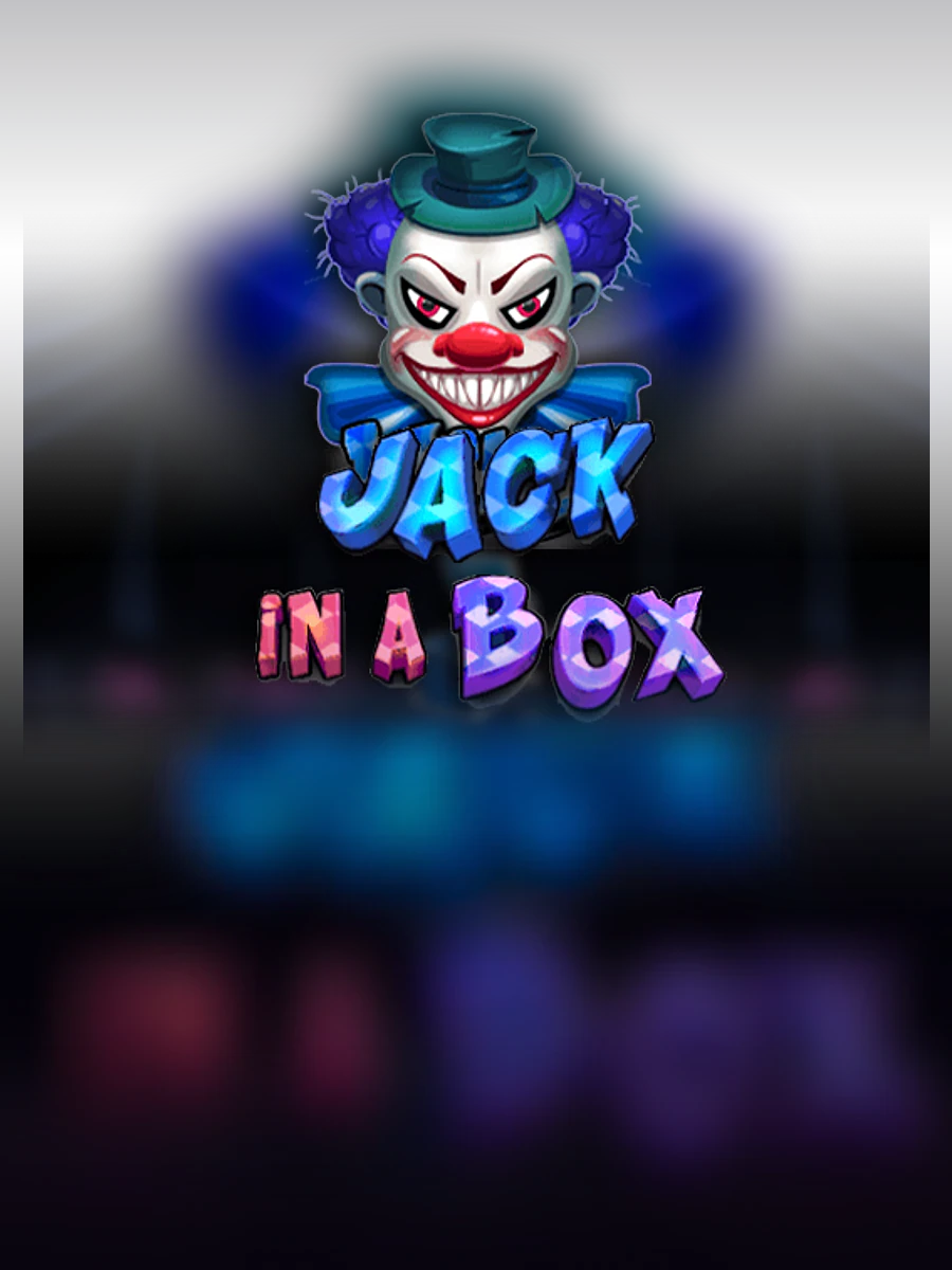 Jack in a Box slot artwork