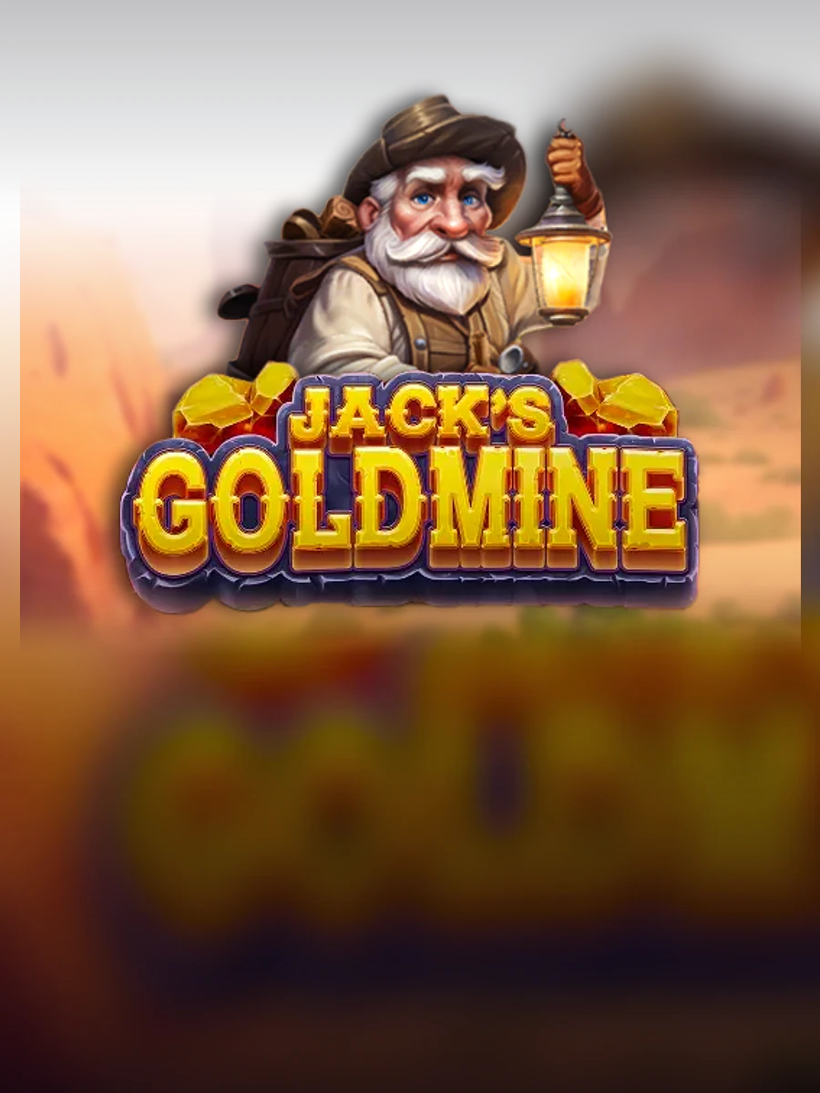 Jack's Goldmine slot artwork