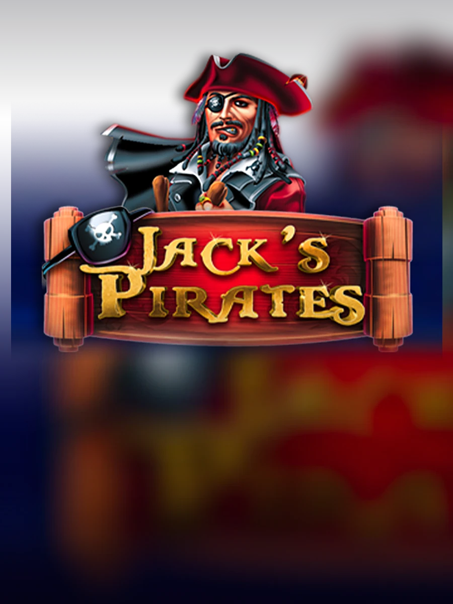 Jack's Pirates slot artwork