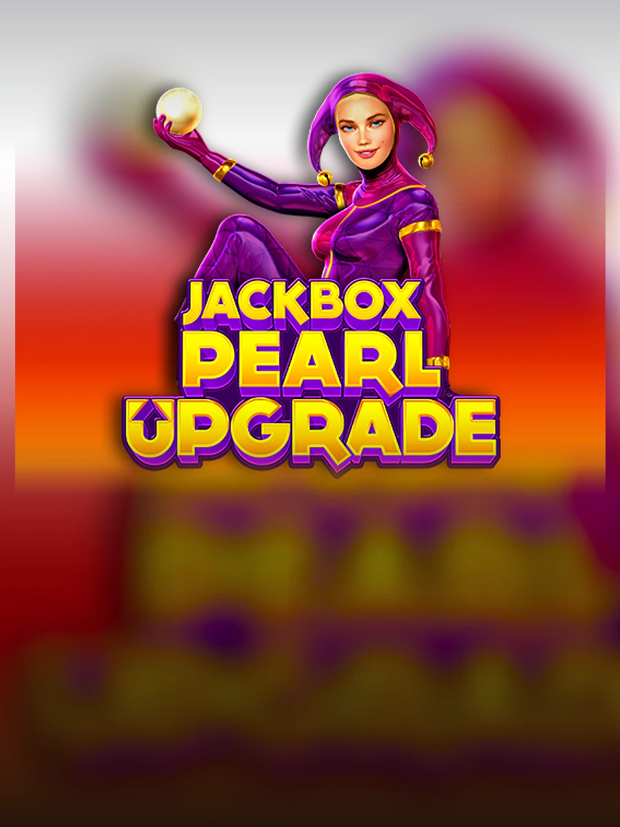 Jackbox Pearl Upgrade slot artwork