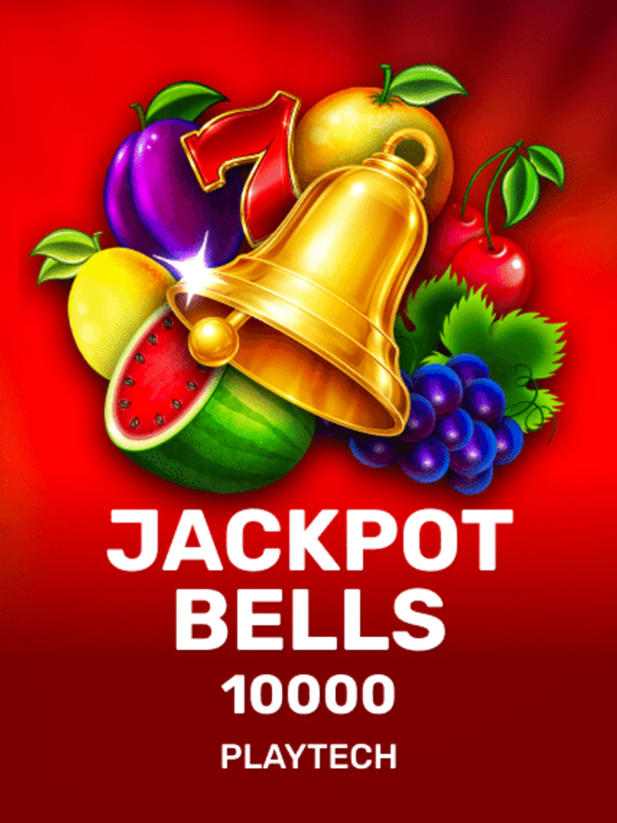 Jackpot Bells 10000 slot artwork