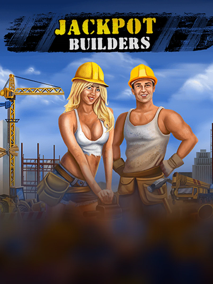 Jackpot Builders slot artwork