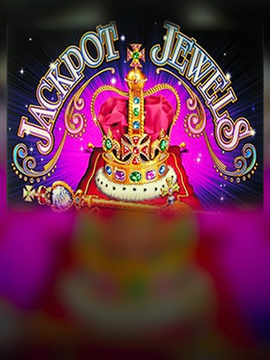 Jackpot Jewels slot artwork
