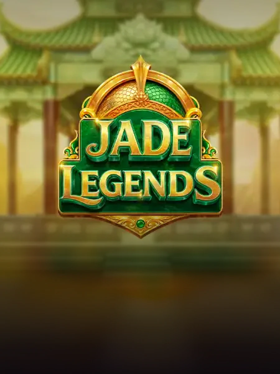 Jade Legends slot artwork