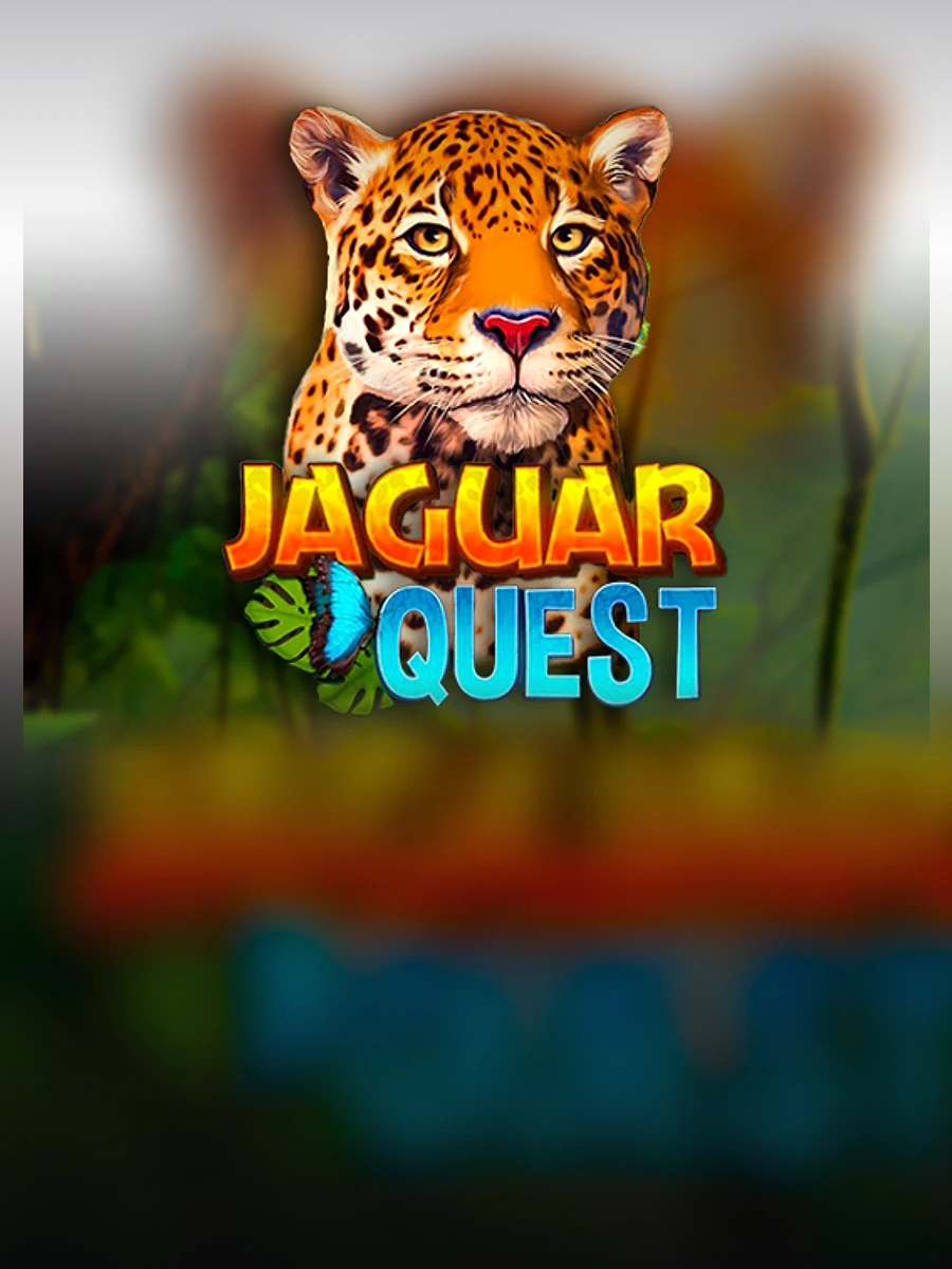 Jaguar Quest slot artwork
