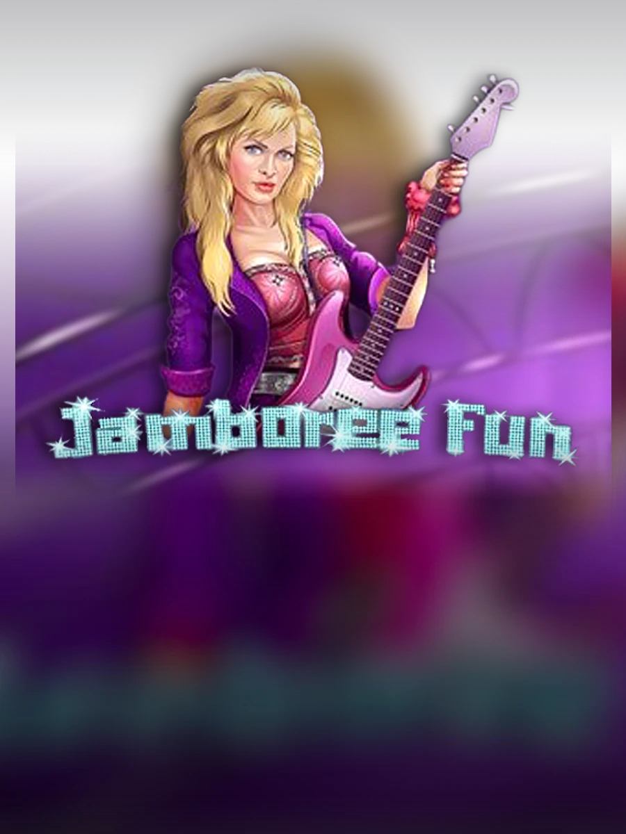 Jamboree Fun slot artwork