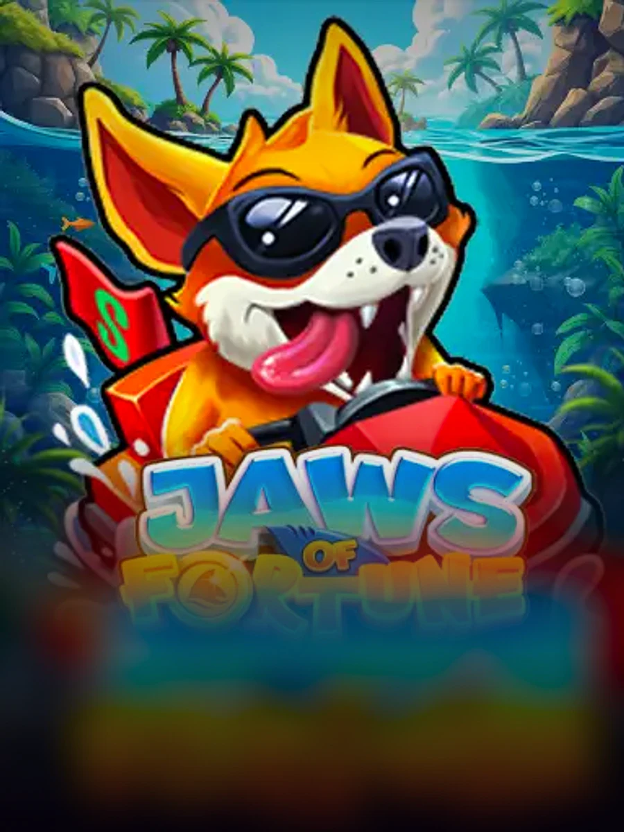 Jaws of Fortune slot artwork