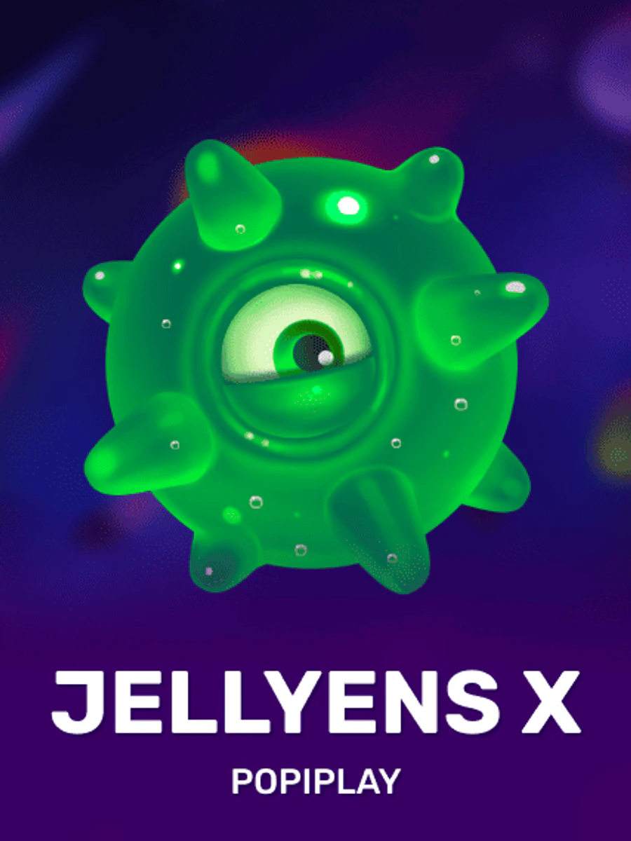 Jellyens X slot artwork