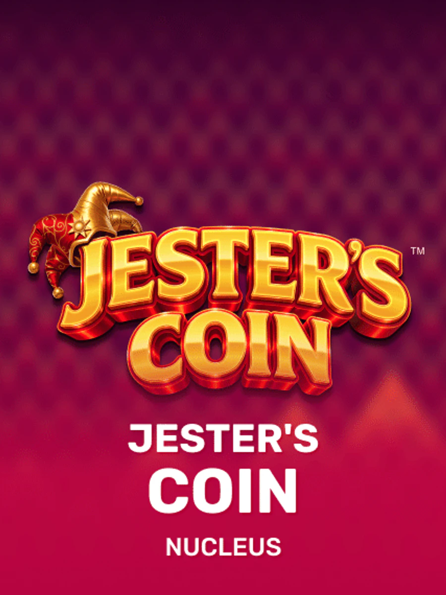 Jester's Coin slot artwork