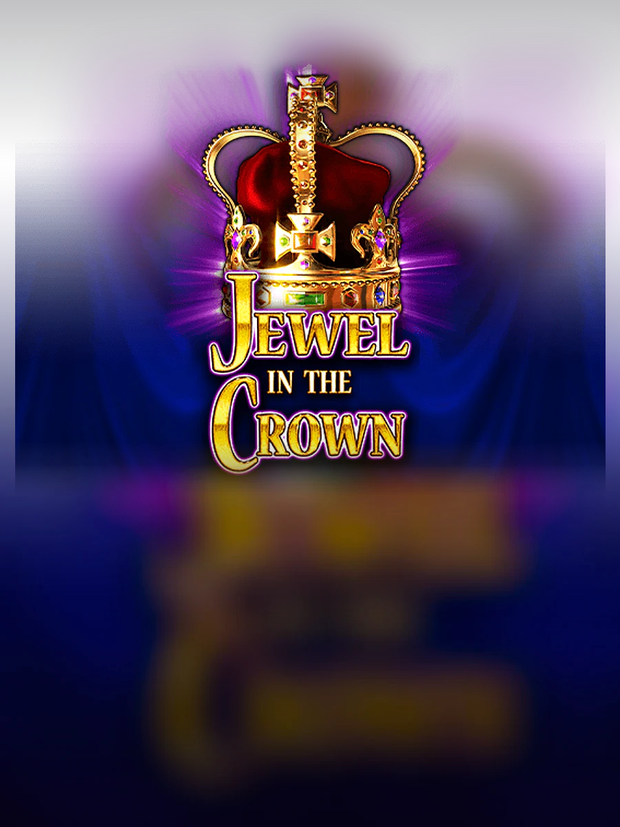 Jewel In The Crown slot artwork