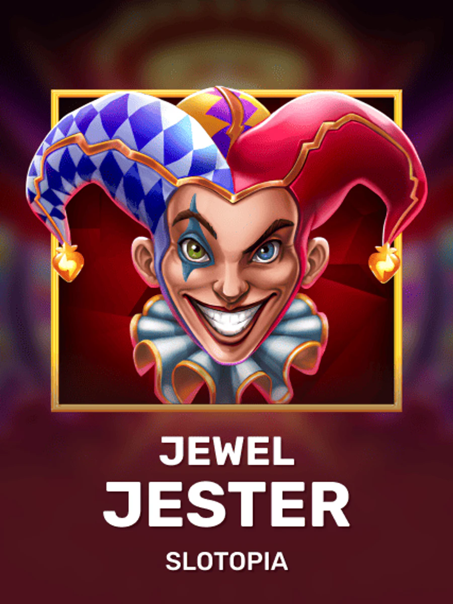 Jewel Jester slot artwork