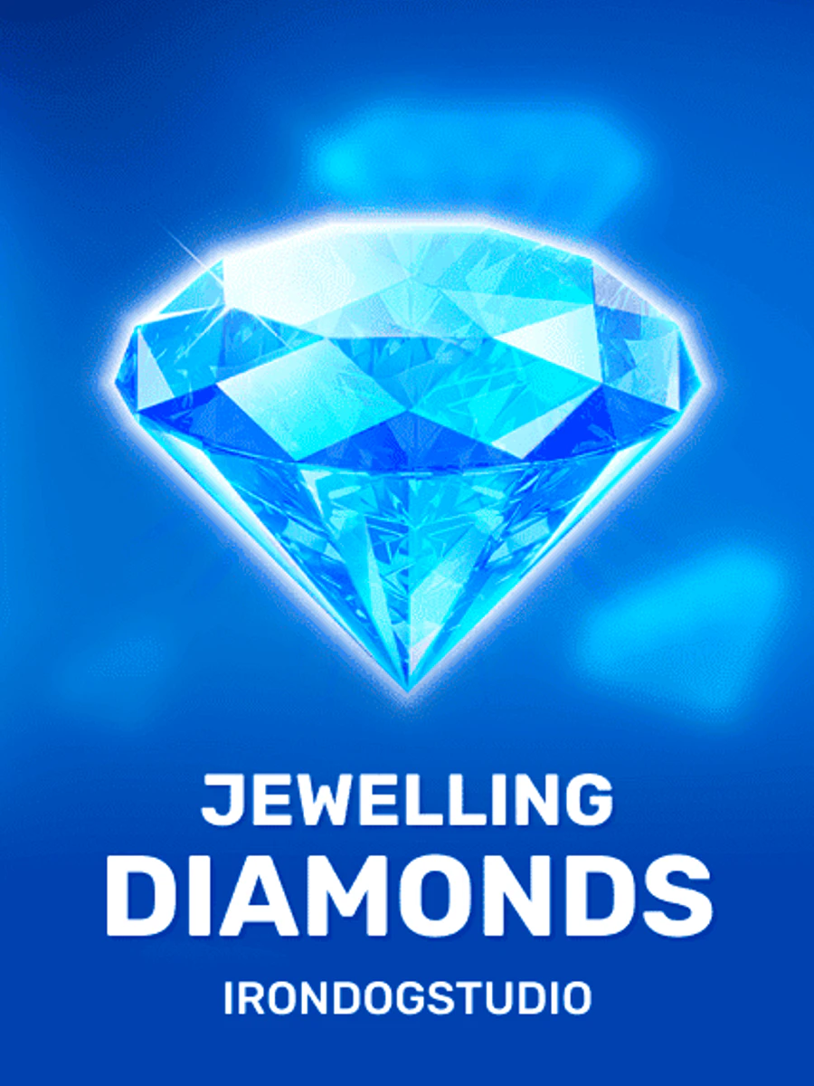 Jewelling Diamonds slot artwork