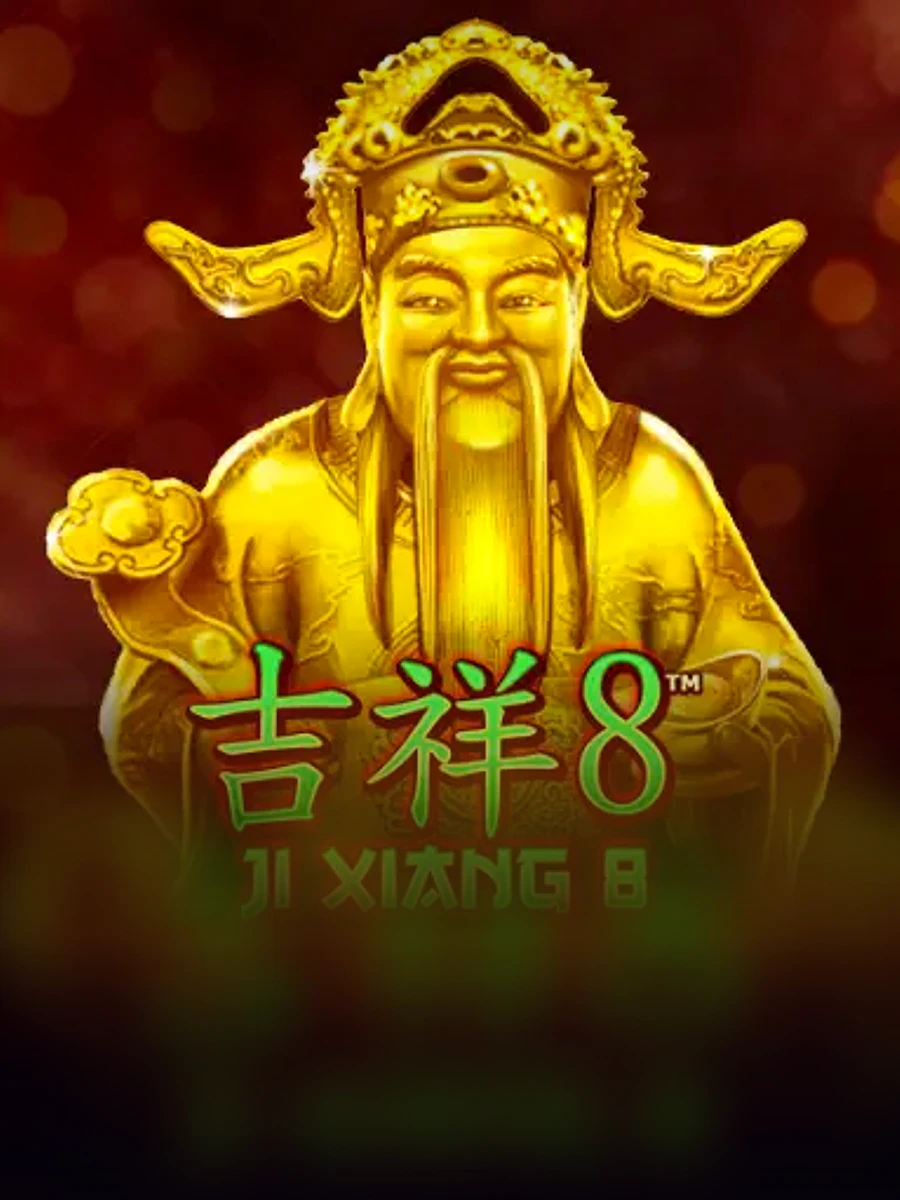 Ji Xiang 8 casino game artwork