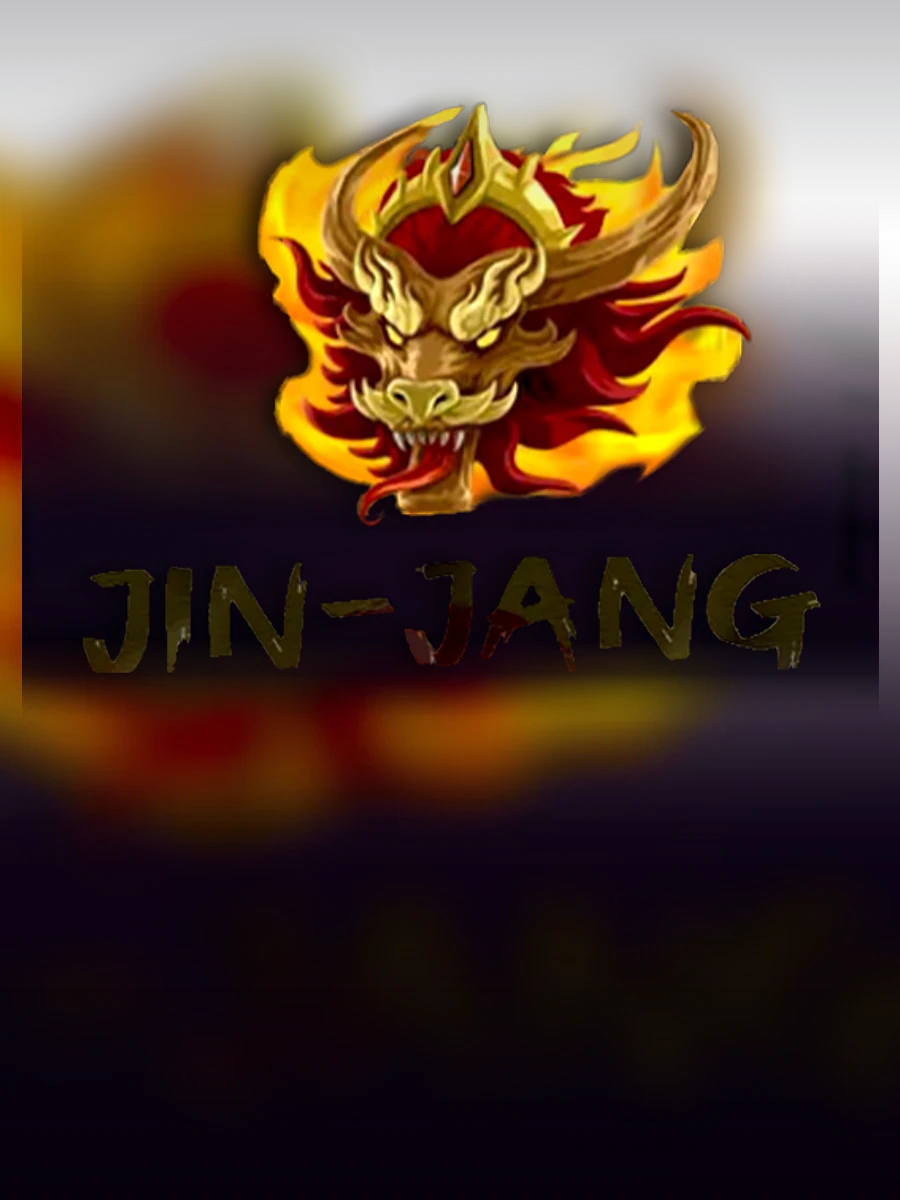 Jin-Jang slot artwork