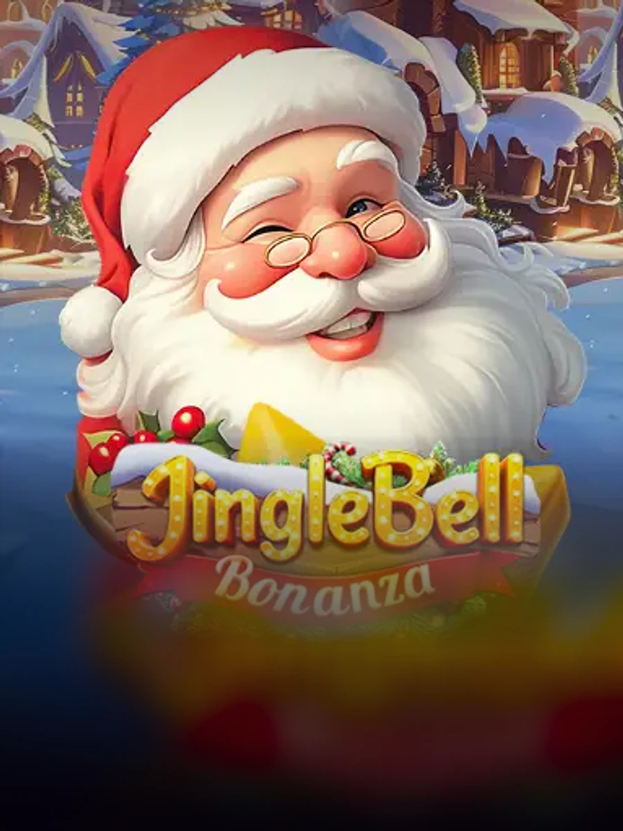 Jingle Bell Bonanza slot artwork