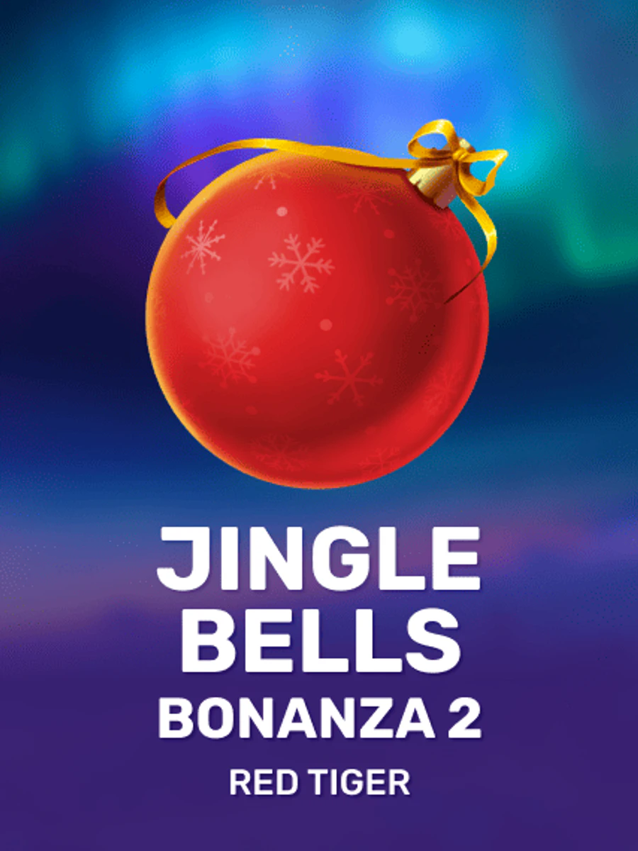 Jingle Bells Bonanza 2 slot artwork