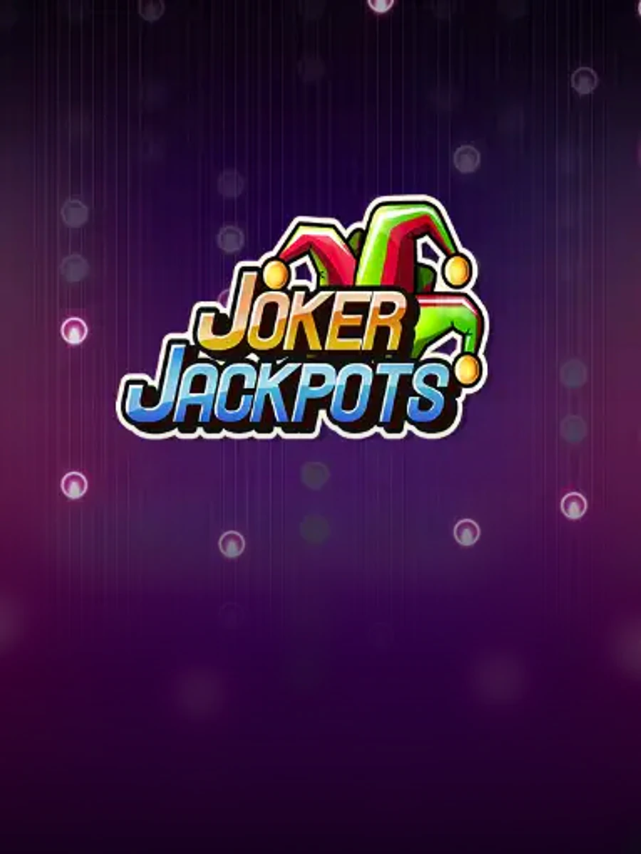 Joker Jackpot casino game artwork