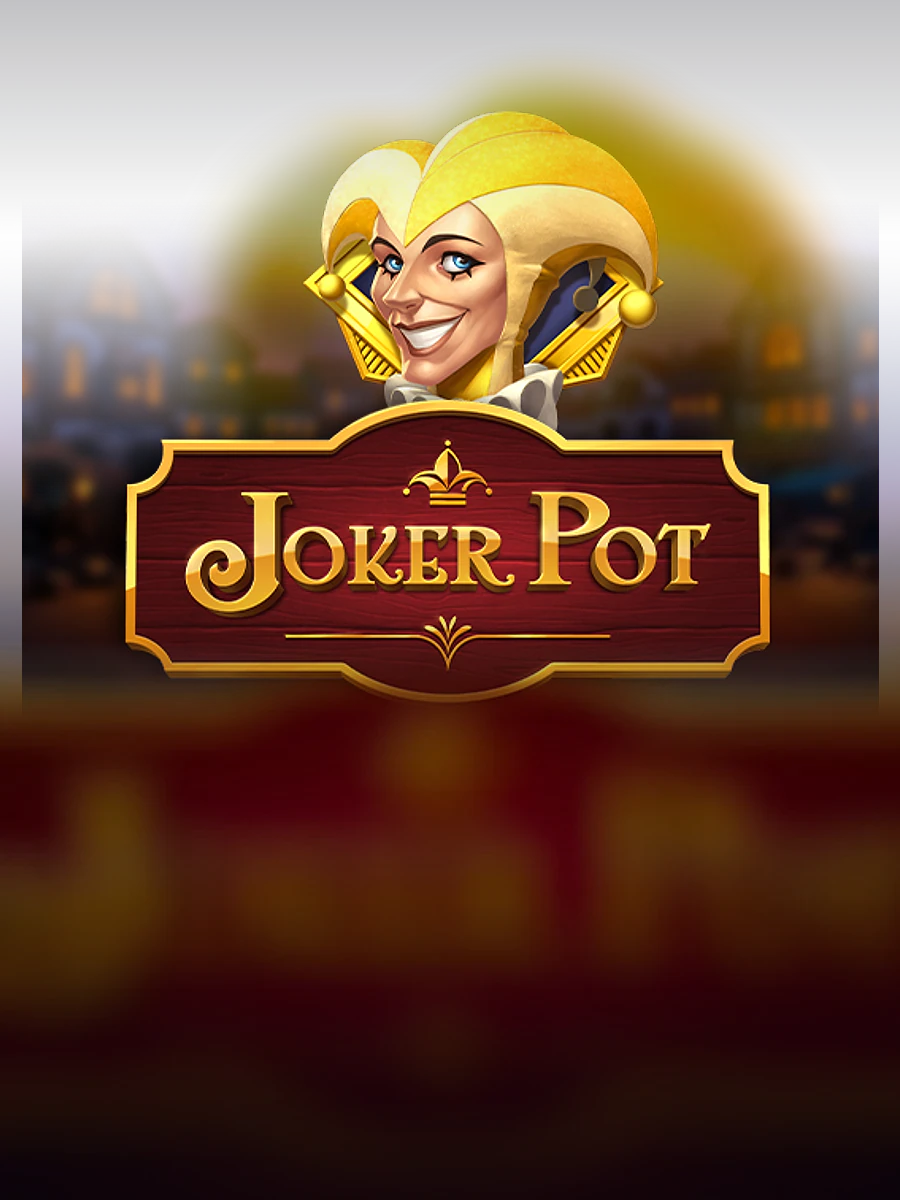 Joker Pot casino game artwork