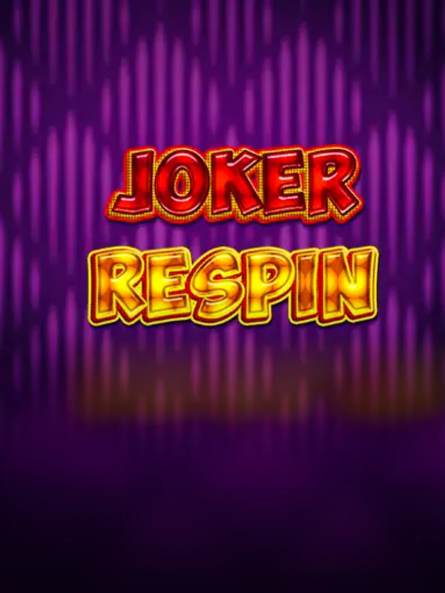 Joker Respin 5 casino game artwork