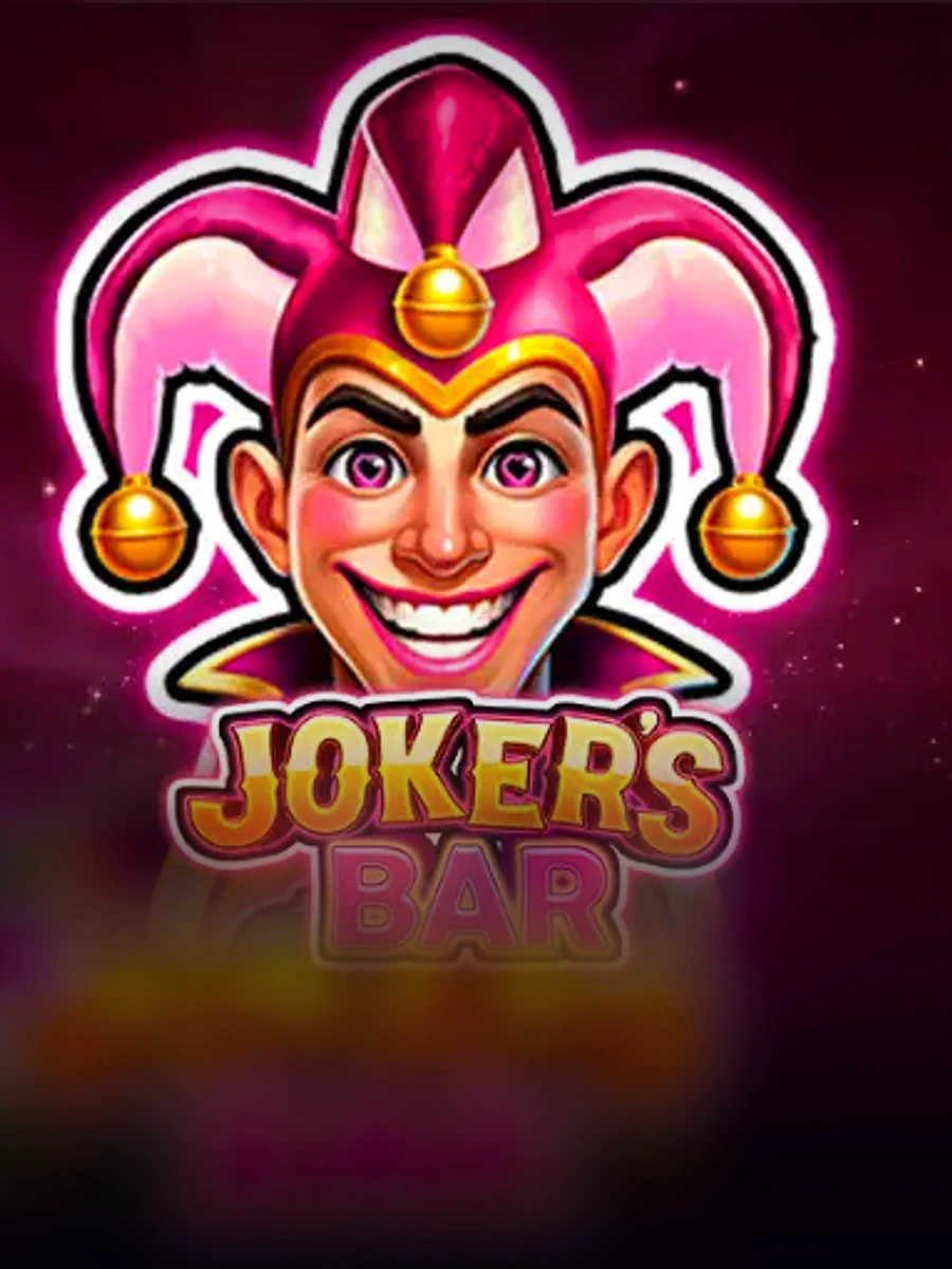 Joker's Bar slot artwork