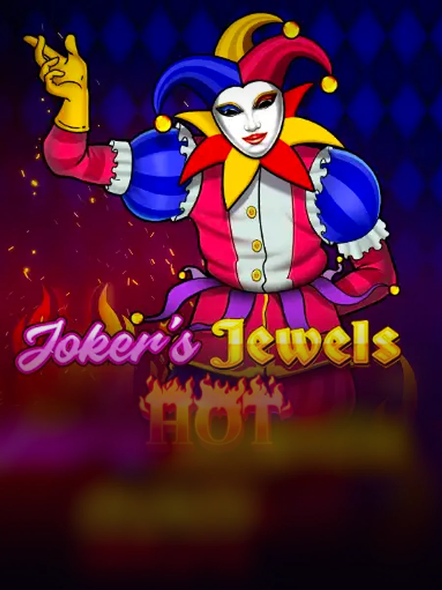 Joker’s Jewels Hot slot artwork