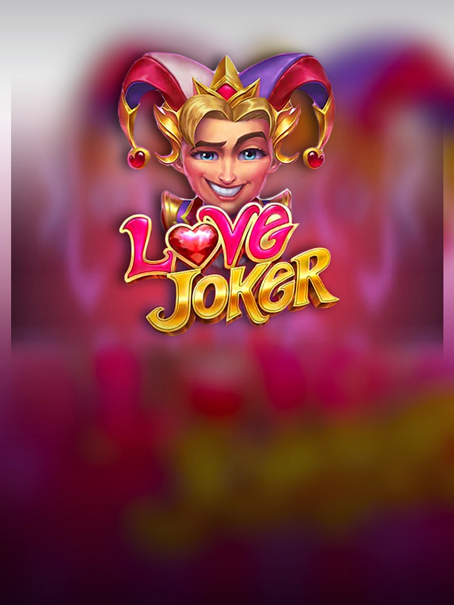 Jokers Lovers slot artwork