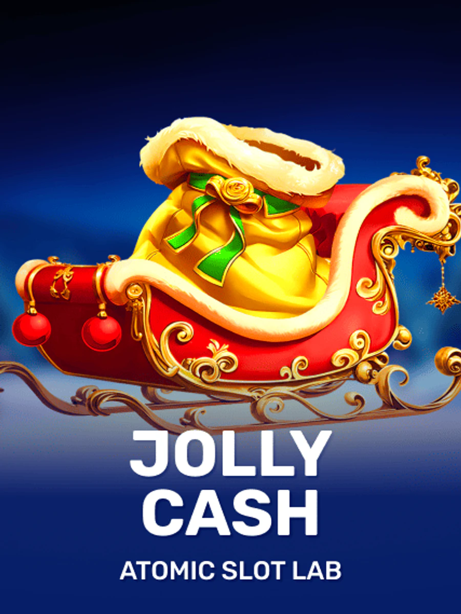 Jolly Cash slot artwork