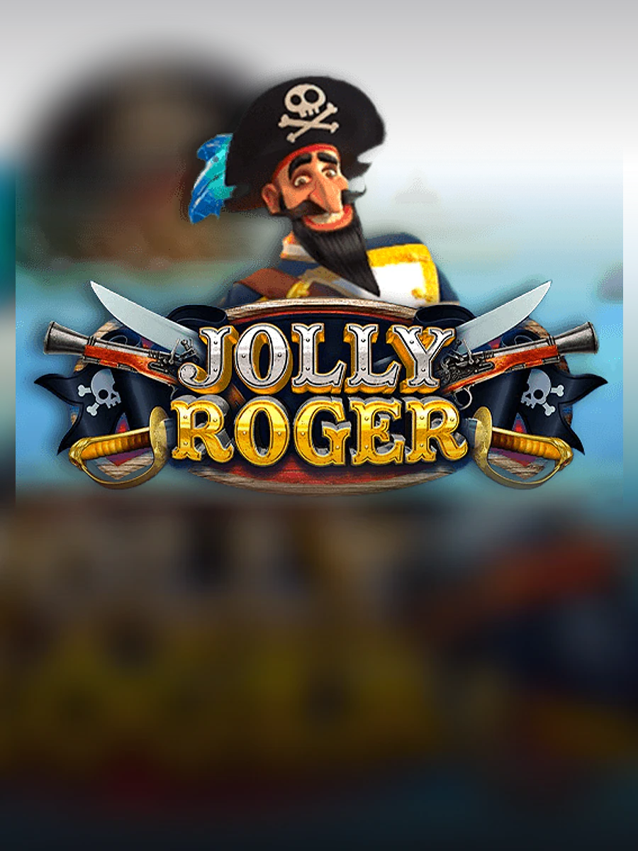 Jolly Roger slot artwork